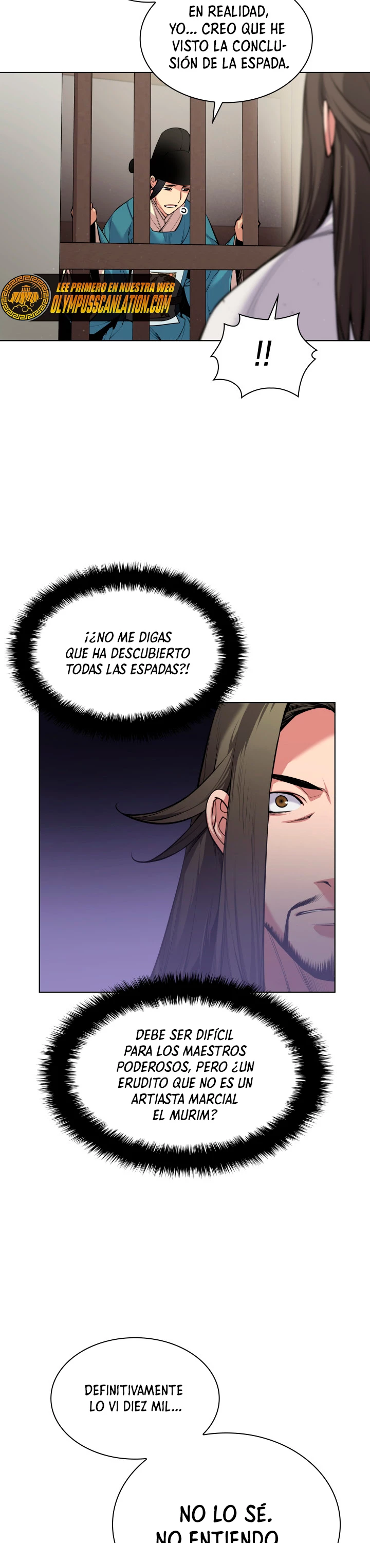 Registros del Erudito Espadachín - Capítulo 4 - Página 26 - LectorTMOo