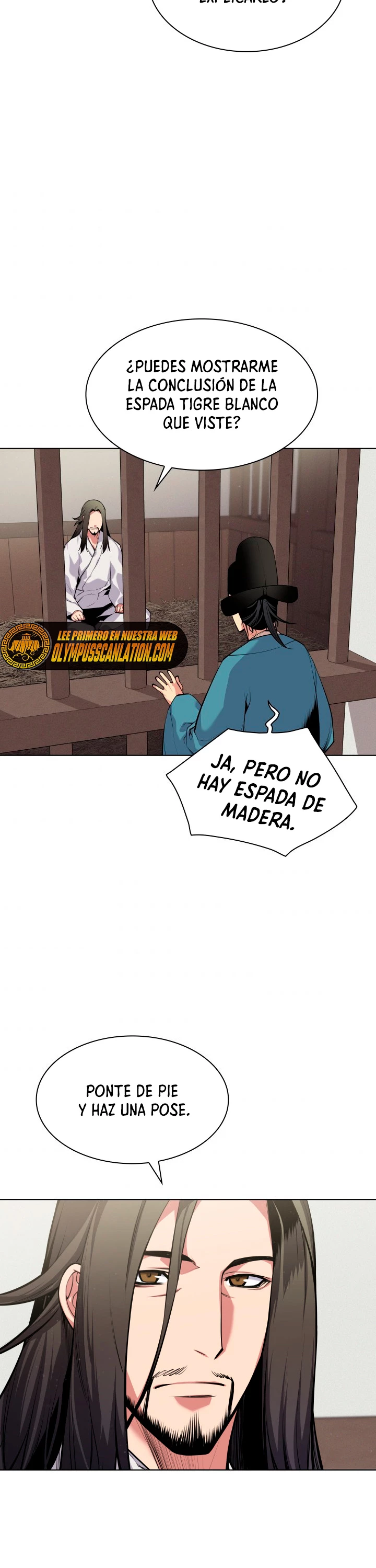 Registros del Erudito Espadachín - Capítulo 4 - Página 28 - LectorTMOo