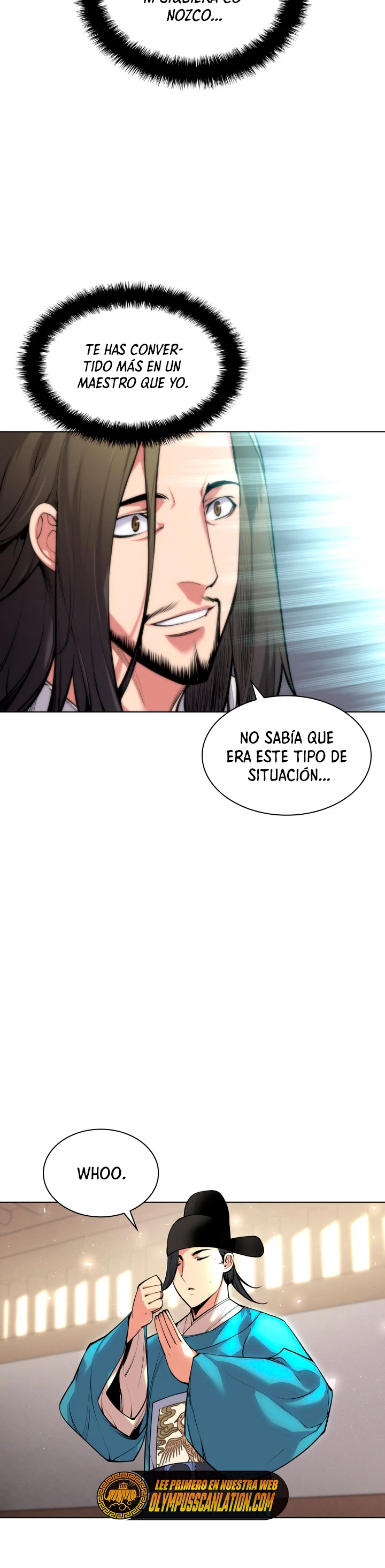 Registros del Erudito Espadachín - Capítulo 4 - Página 39 - LectorTMOo
