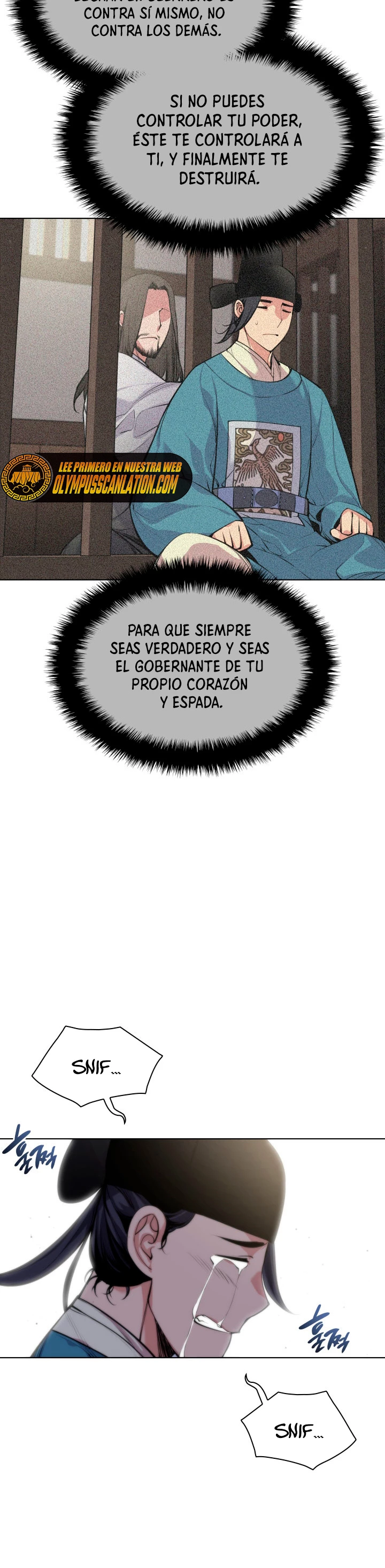 Registros del Erudito Espadachín - Capítulo 4 - Página 42 - LectorTMOo