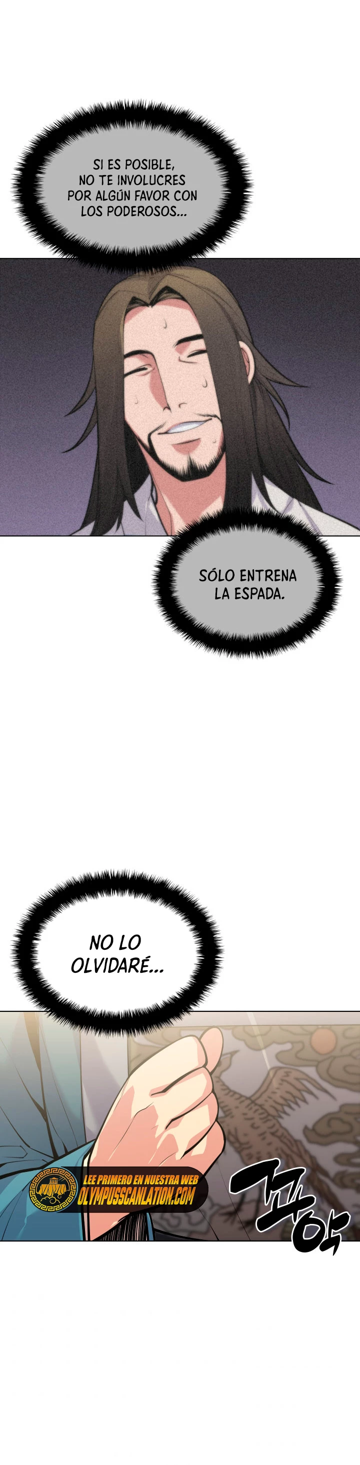 Registros del Erudito Espadachín - Capítulo 4 - Página 43 - LectorTMOo