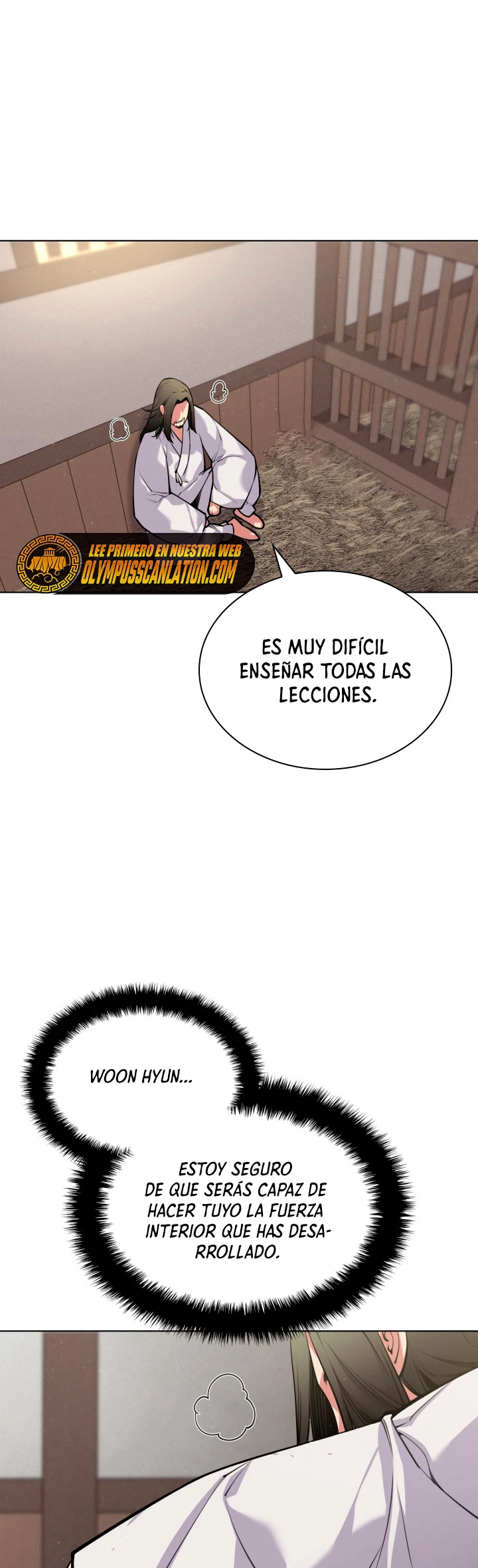 Registros del Erudito Espadachín - Capítulo 4 - Página 45 - LectorTMOo