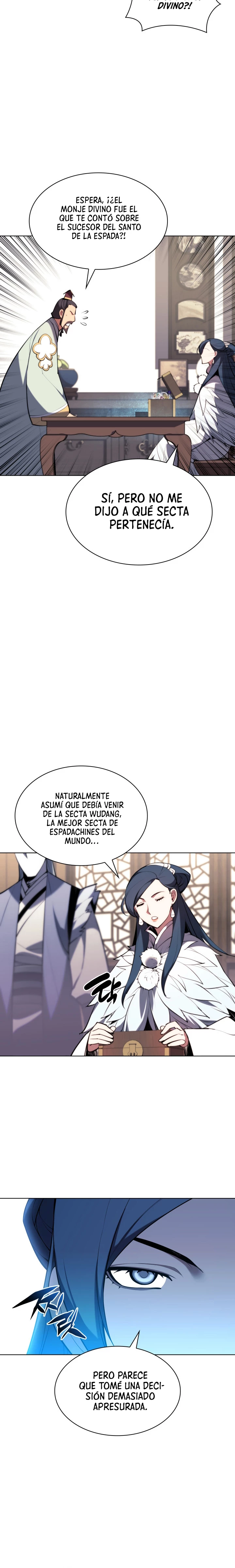 Registros del Erudito Espadachín - Capítulo 40 - Página 14 - LectorTMOo