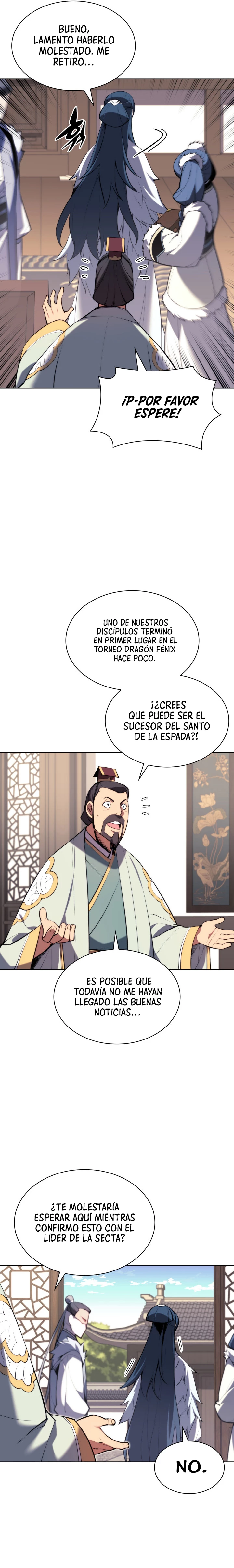 Registros del Erudito Espadachín - Capítulo 40 - Página 15 - LectorTMOo
