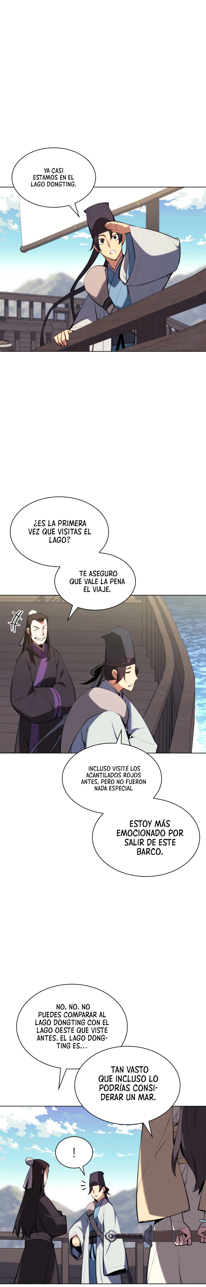 Registros del Erudito Espadachín - Capítulo 40 - Página 20 - LectorTMOo