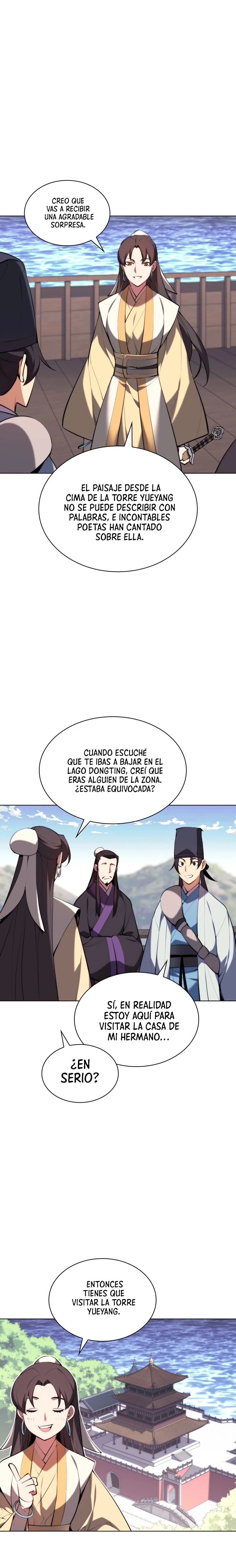 Registros del Erudito Espadachín - Capítulo 40 - Página 21 - LectorTMOo