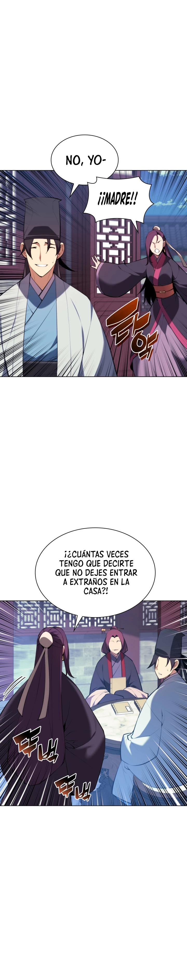 Registros del Erudito Espadachín - Capítulo 40 - Página 31 - LectorTMOo