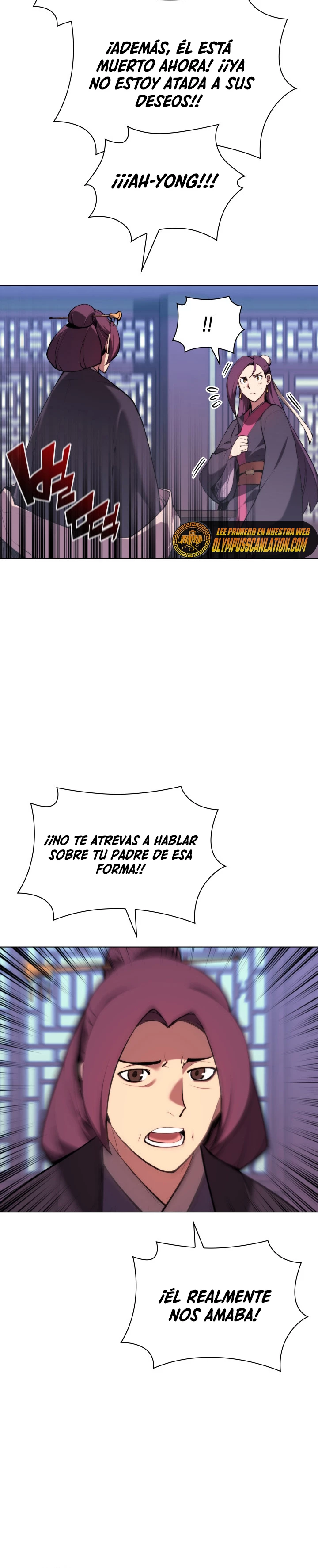 Registros del Erudito Espadachín - Capítulo 41 - Página 14 - LectorTMOo