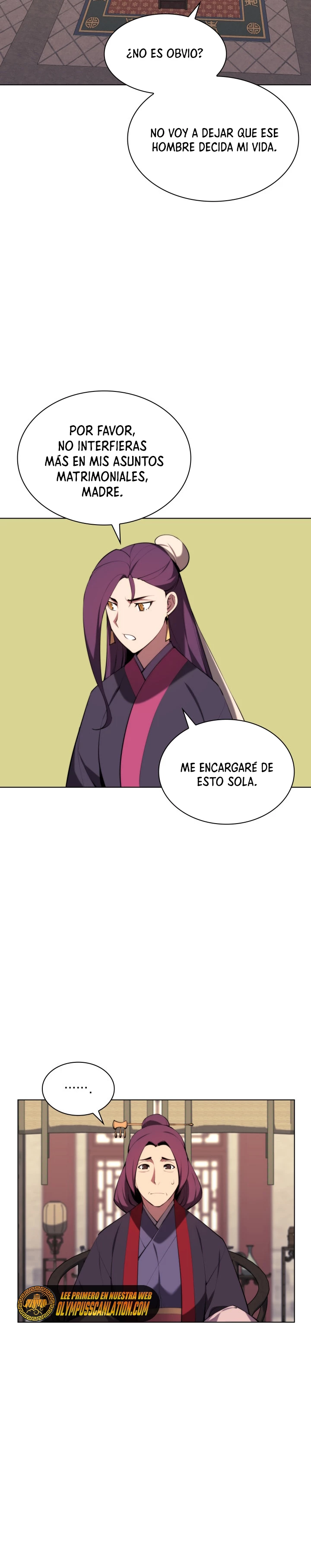 Registros del Erudito Espadachín - Capítulo 41 - Página 24 - LectorTMOo