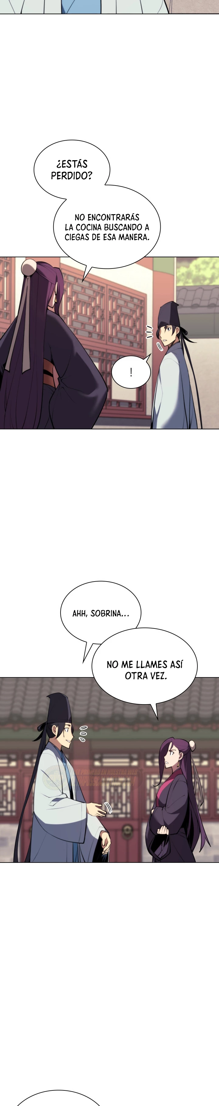 Registros del Erudito Espadachín - Capítulo 41 - Página 28 - LectorTMOo