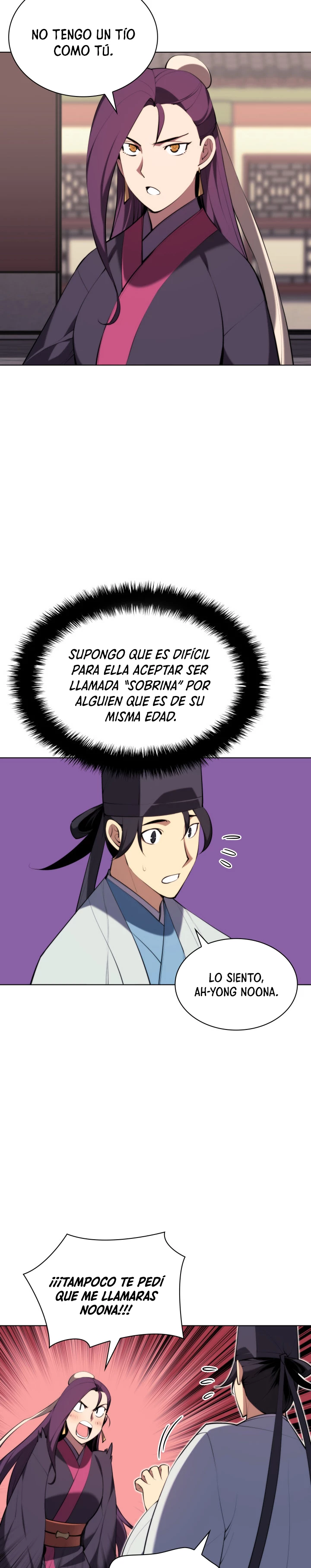 Registros del Erudito Espadachín - Capítulo 41 - Página 29 - LectorTMOo