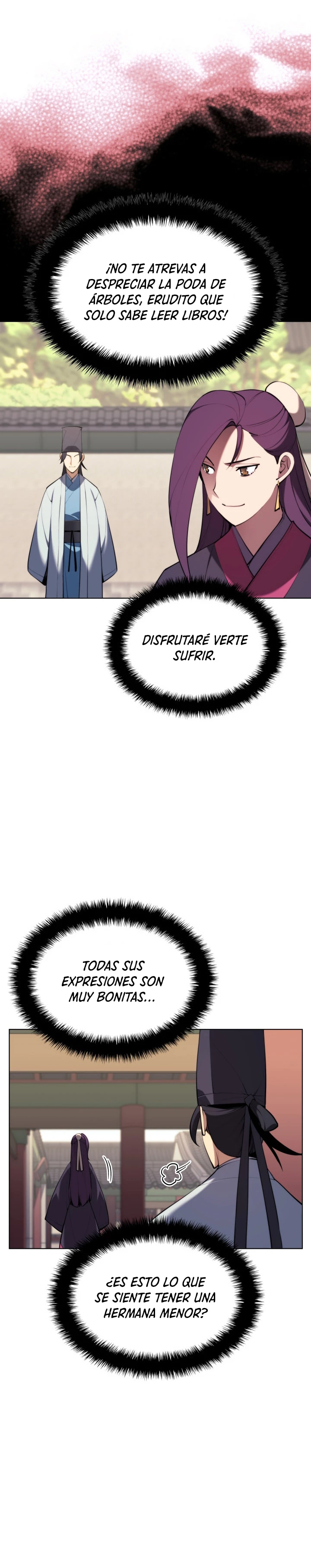 Registros del Erudito Espadachín - Capítulo 41 - Página 34 - LectorTMOo
