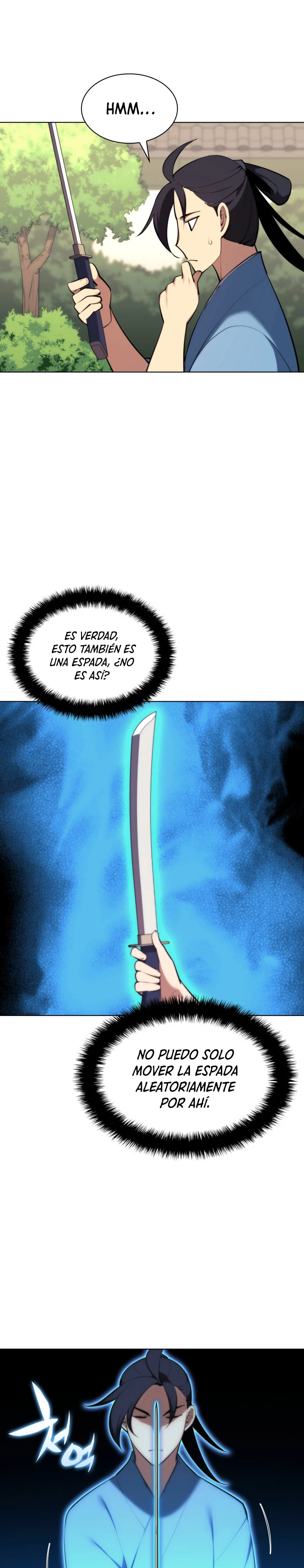 Registros del Erudito Espadachín - Capítulo 41 - Página 39 - LectorTMOo