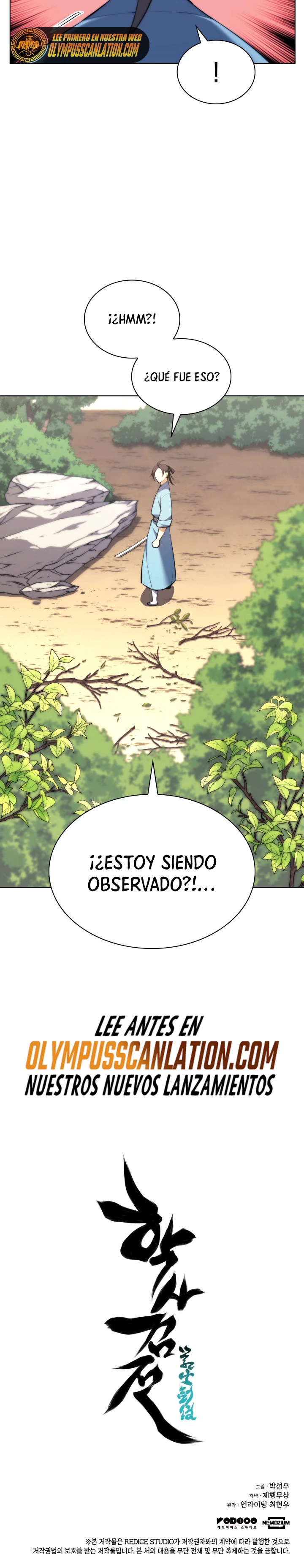 Registros del Erudito Espadachín - Capítulo 41 - Página 42 - LectorTMOo