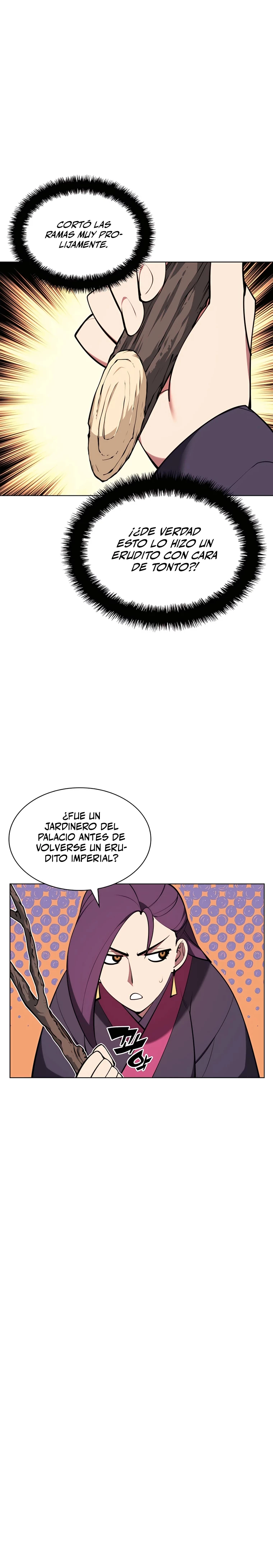Registros del Erudito Espadachín - Capítulo 42 - Página 13 - LectorTMOo