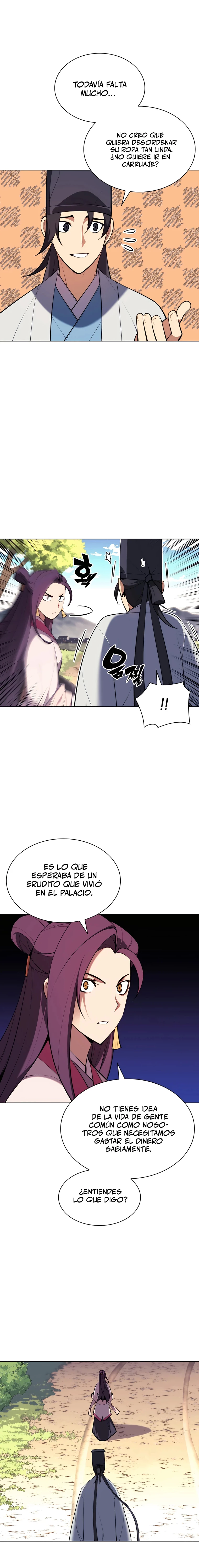 Registros del Erudito Espadachín - Capítulo 42 - Página 18 - LectorTMOo