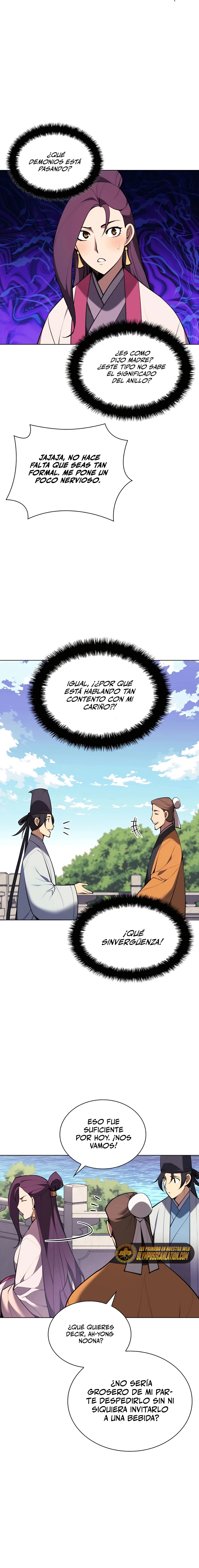 Registros del Erudito Espadachín - Capítulo 42 - Página 24 - LectorTMOo
