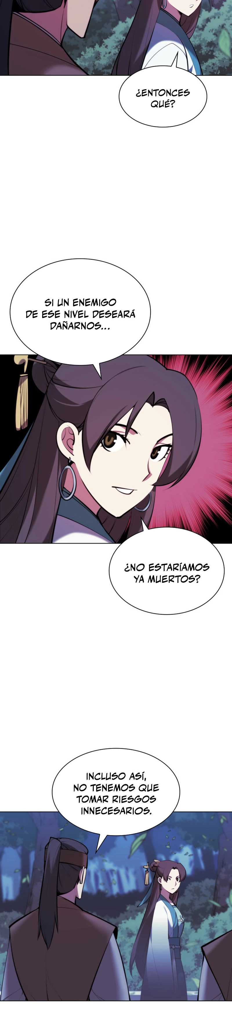 Registros del Erudito Espadachín - Capítulo 43 - Página 8 - LectorTMOo