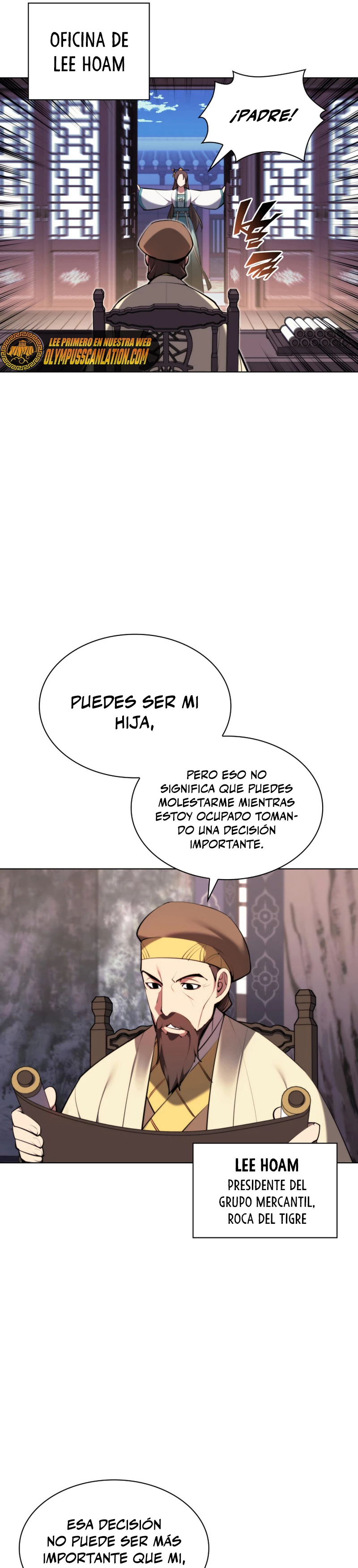 Registros del Erudito Espadachín - Capítulo 43 - Página 19 - LectorTMOo