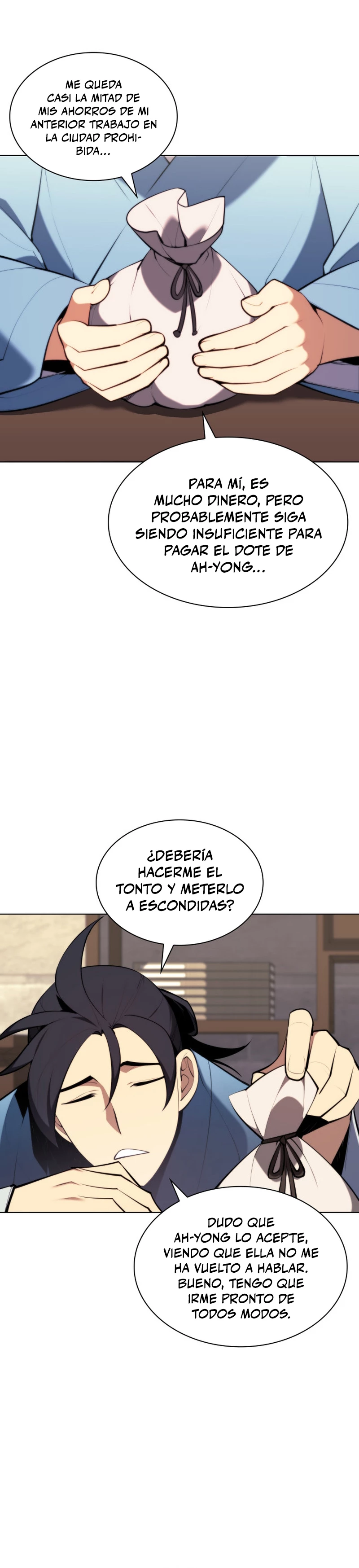 Registros del Erudito Espadachín - Capítulo 43 - Página 26 - LectorTMOo