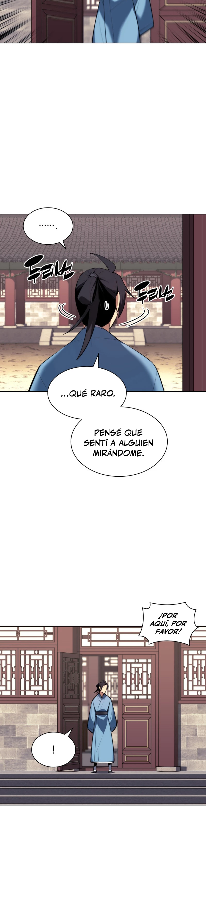 Registros del Erudito Espadachín - Capítulo 43 - Página 28 - LectorTMOo