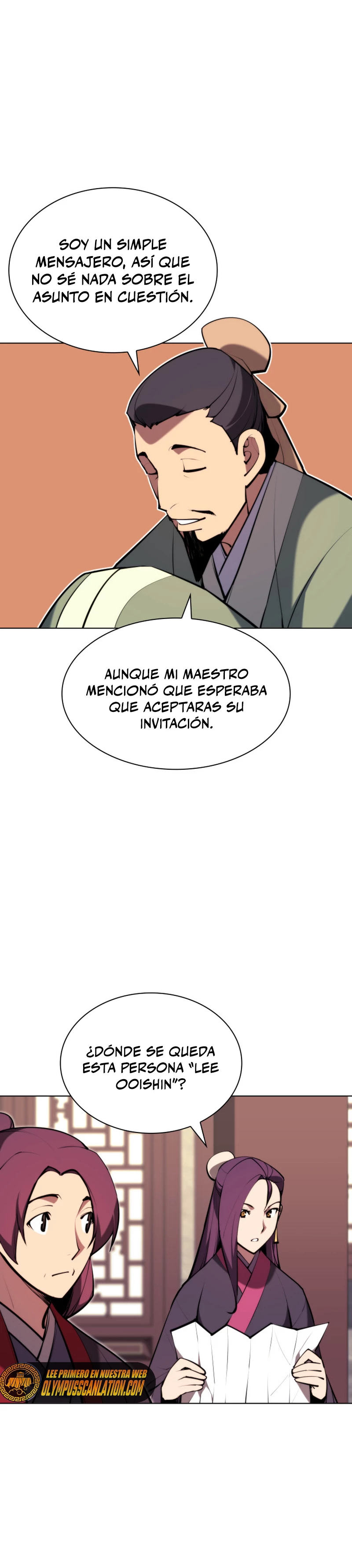 Registros del Erudito Espadachín - Capítulo 43 - Página 32 - LectorTMOo