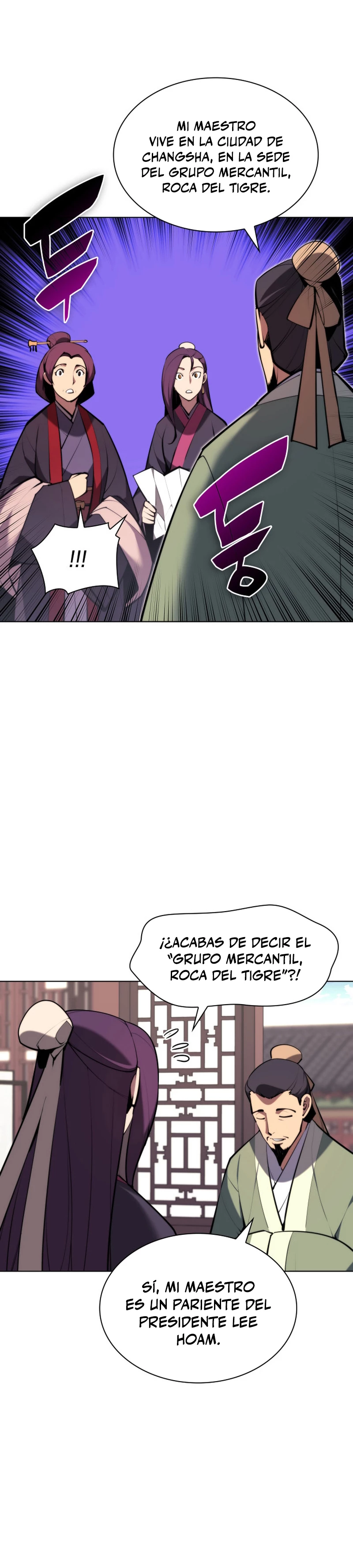 Registros del Erudito Espadachín - Capítulo 43 - Página 33 - LectorTMOo