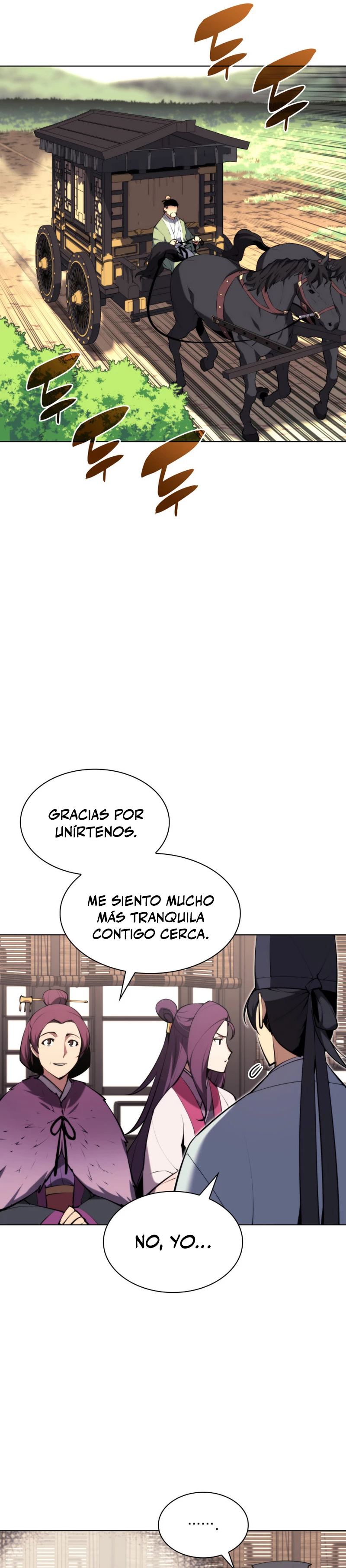 Registros del Erudito Espadachín - Capítulo 43 - Página 37 - LectorTMOo