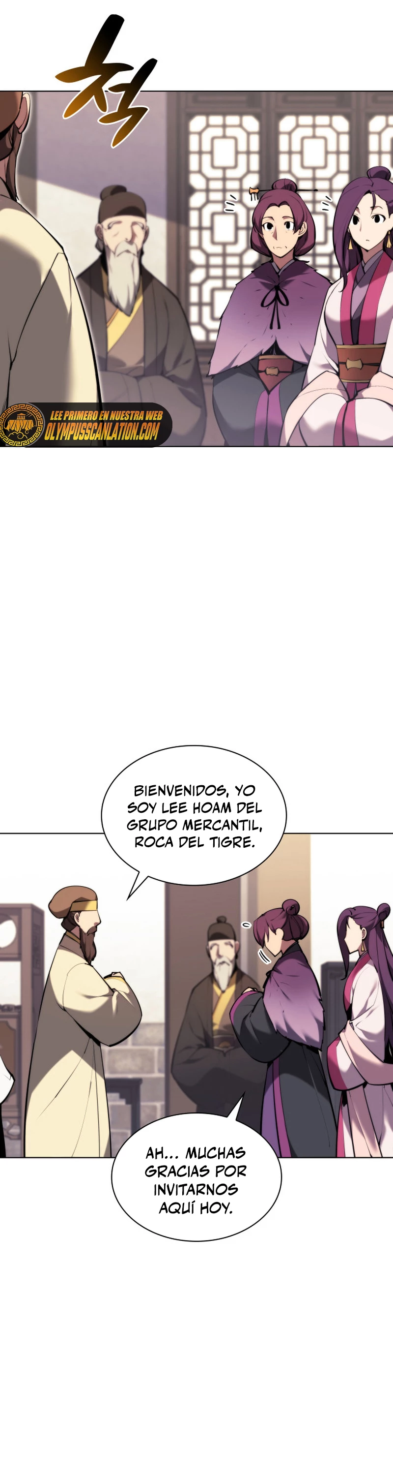 Registros del Erudito Espadachín - Capítulo 43 - Página 45 - LectorTMOo