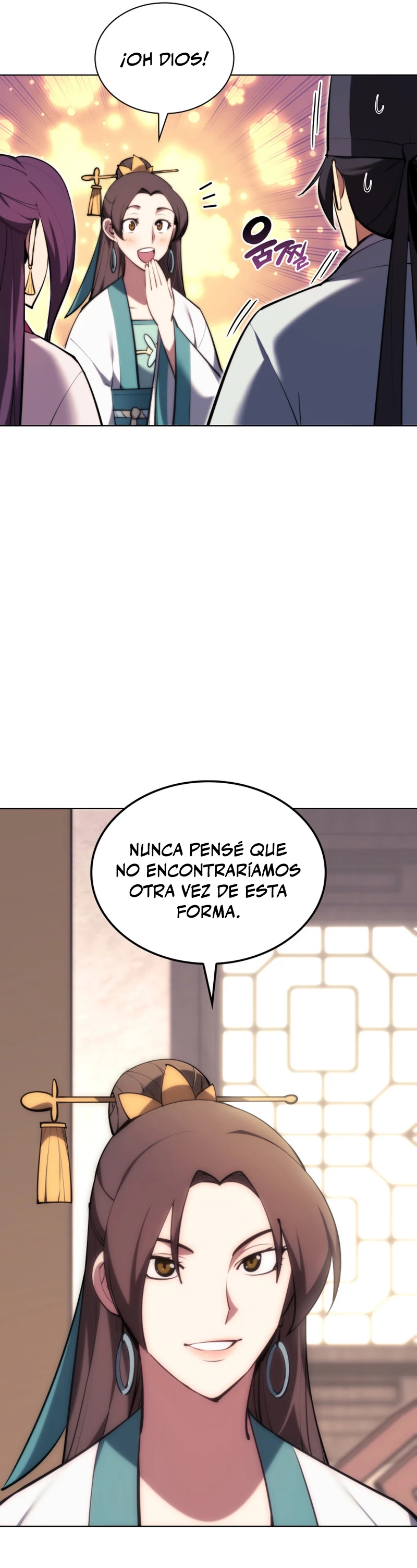Registros del Erudito Espadachín - Capítulo 43 - Página 47 - LectorTMOo