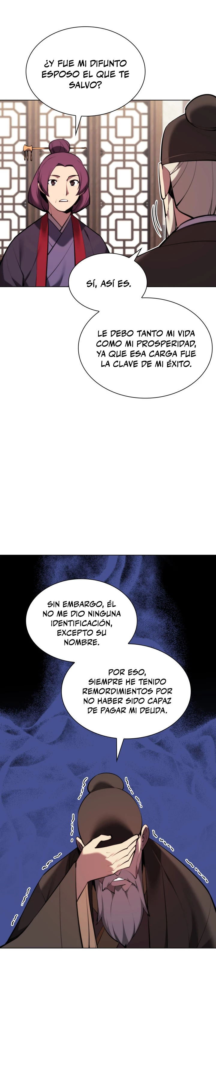 Registros del Erudito Espadachín - Capítulo 44 - Página 4 - LectorTMOo