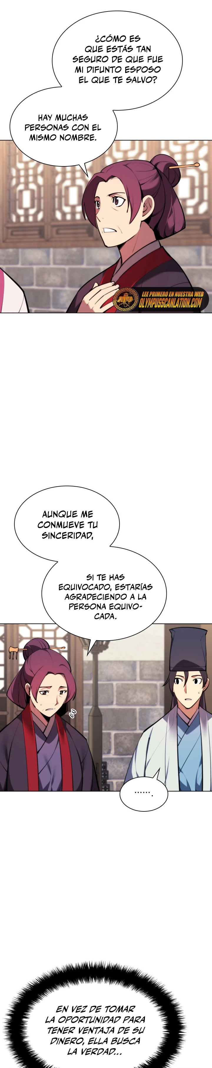 Registros del Erudito Espadachín - Capítulo 44 - Página 5 - LectorTMOo