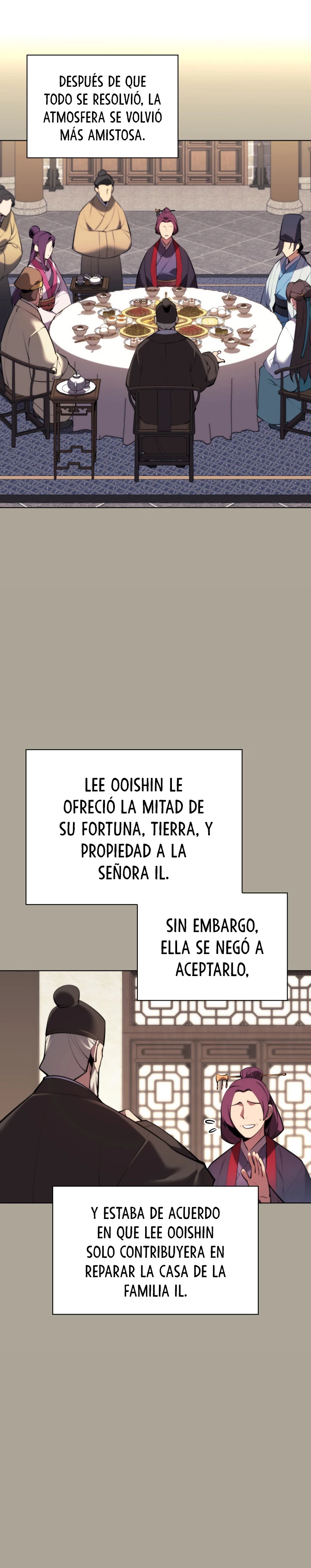 Registros del Erudito Espadachín - Capítulo 44 - Página 10 - LectorTMOo