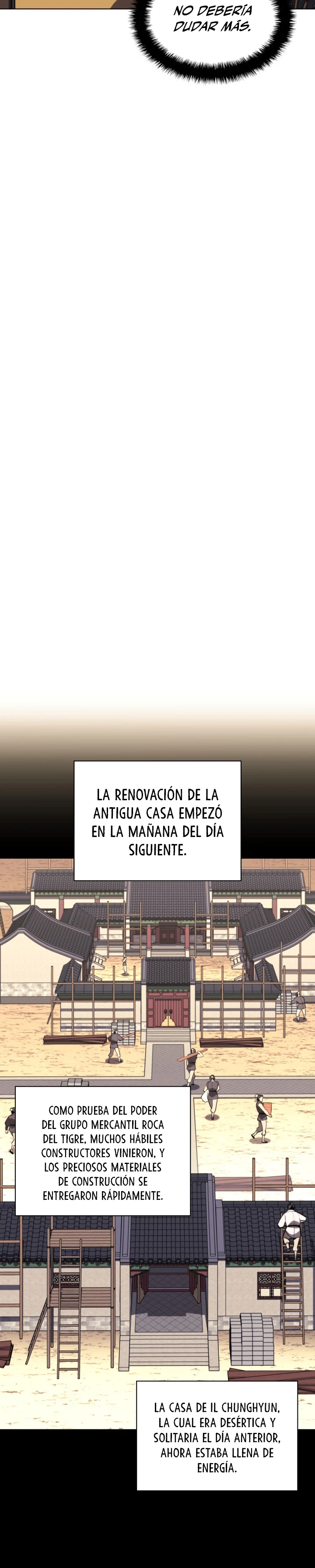 Registros del Erudito Espadachín - Capítulo 44 - Página 14 - LectorTMOo