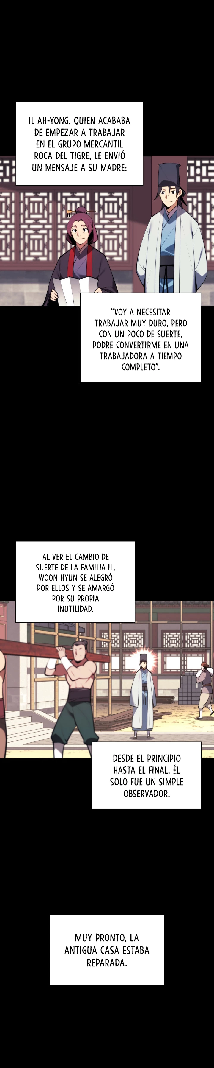 Registros del Erudito Espadachín - Capítulo 44 - Página 15 - LectorTMOo