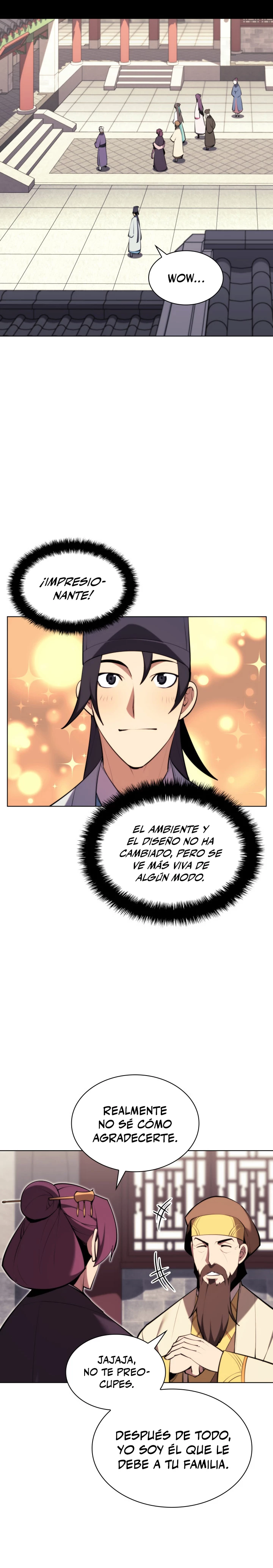 Registros del Erudito Espadachín - Capítulo 44 - Página 16 - LectorTMOo