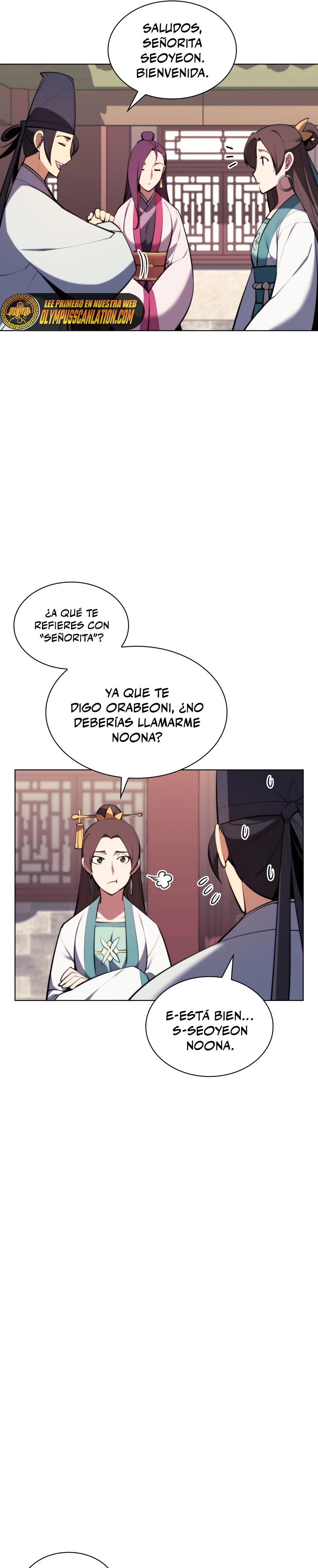 Registros del Erudito Espadachín - Capítulo 44 - Página 19 - LectorTMOo