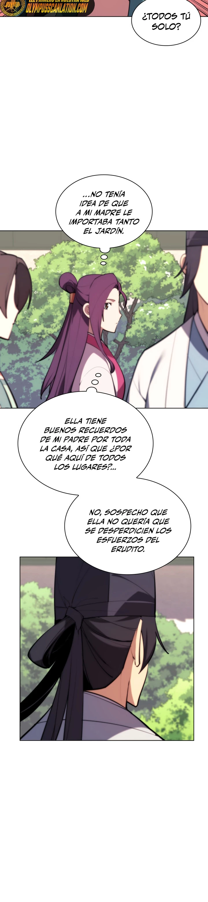 Registros del Erudito Espadachín - Capítulo 44 - Página 23 - LectorTMOo