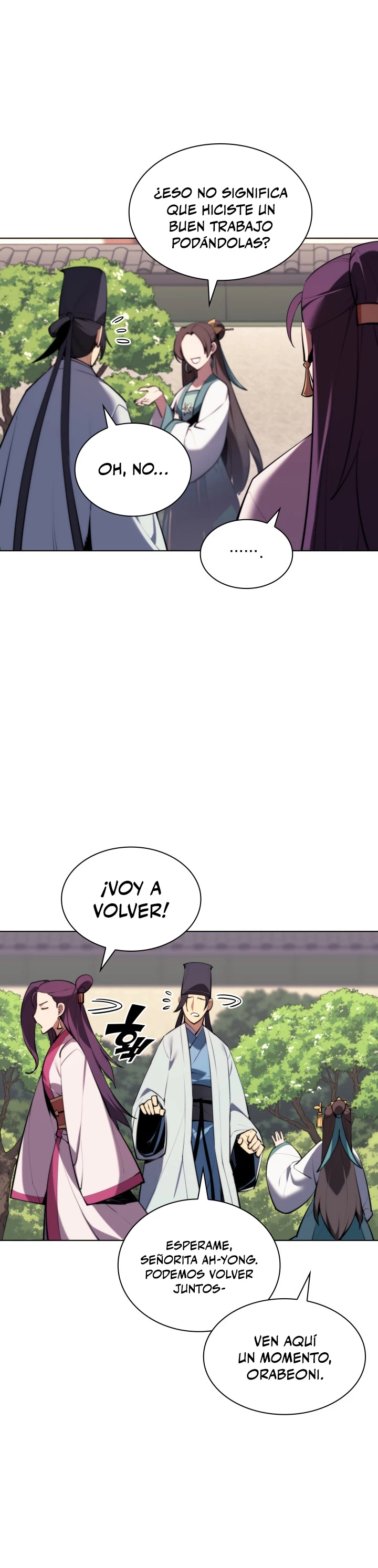 Registros del Erudito Espadachín - Capítulo 44 - Página 25 - LectorTMOo
