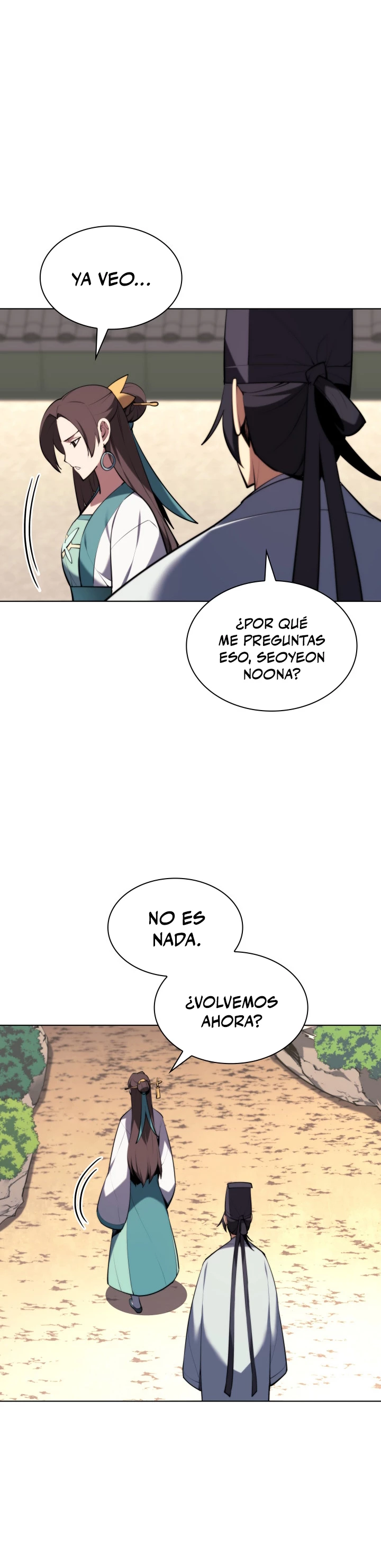 Registros del Erudito Espadachín - Capítulo 44 - Página 30 - LectorTMOo