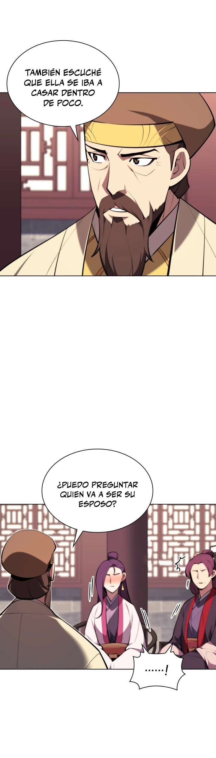 Registros del Erudito Espadachín - Capítulo 44 - Página 32 - LectorTMOo