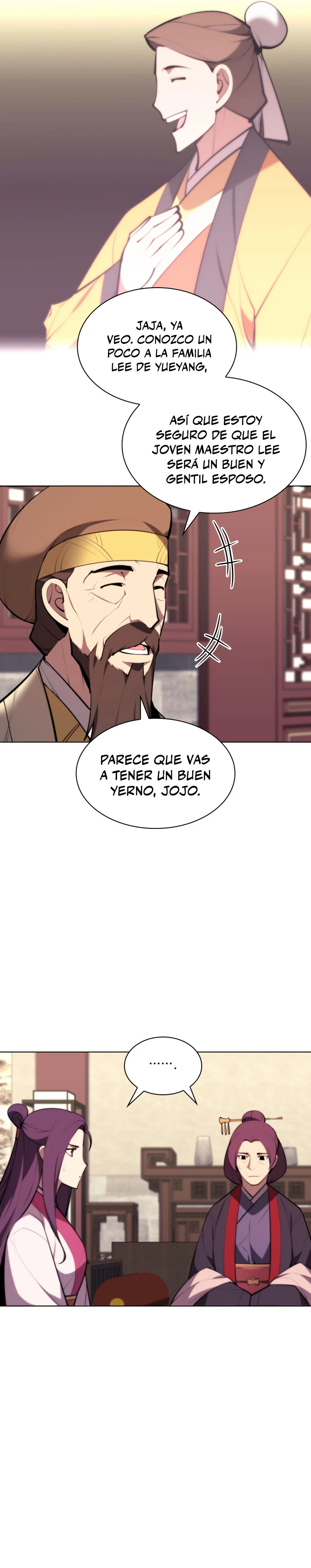 Registros del Erudito Espadachín - Capítulo 44 - Página 35 - LectorTMOo