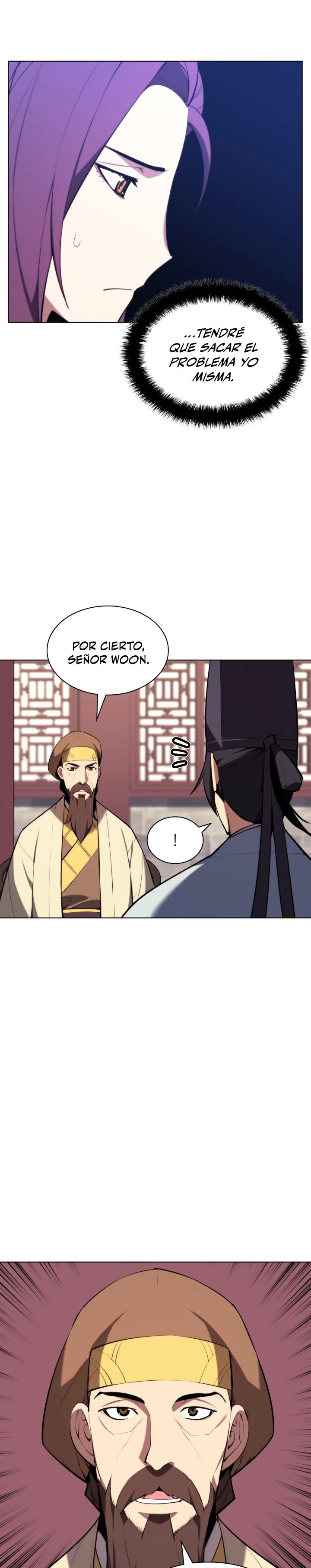 Registros del Erudito Espadachín - Capítulo 44 - Página 36 - LectorTMOo