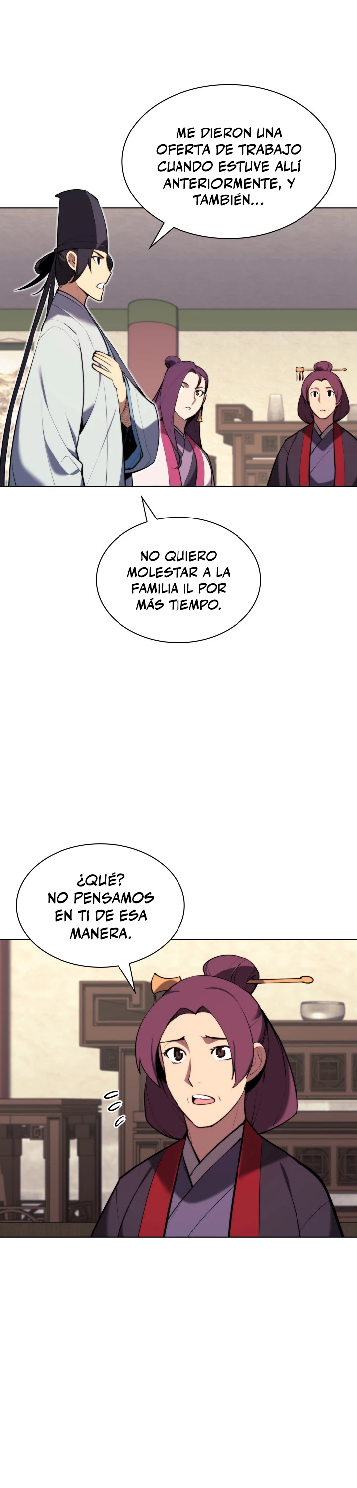 Registros del Erudito Espadachín - Capítulo 44 - Página 39 - LectorTMOo