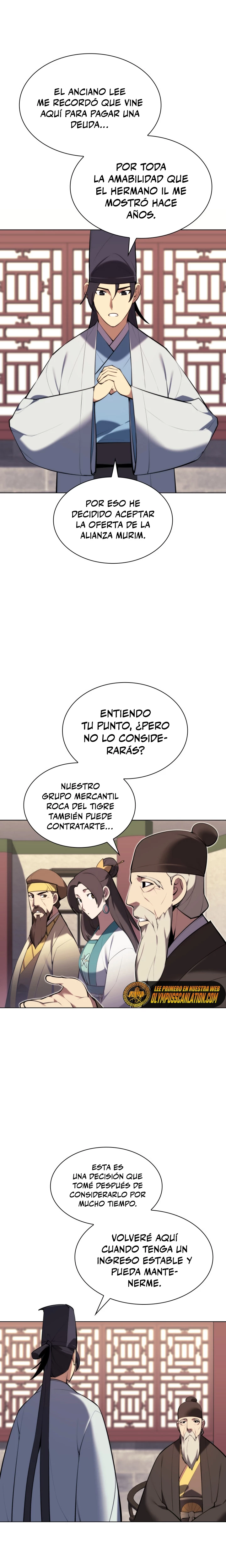 Registros del Erudito Espadachín - Capítulo 44 - Página 41 - LectorTMOo