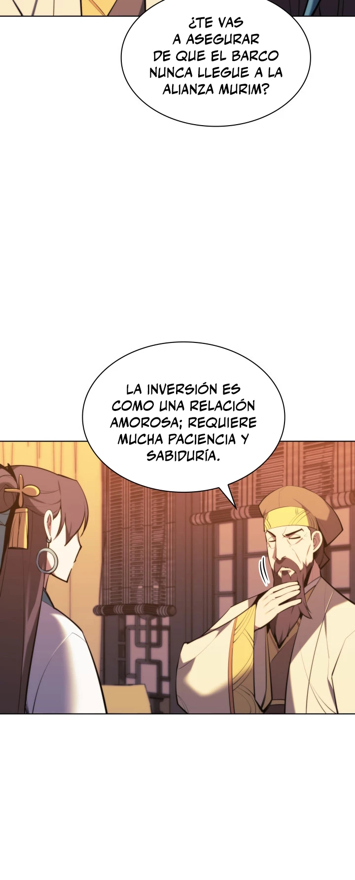 Registros del Erudito Espadachín - Capítulo 44 - Página 48 - LectorTMOo
