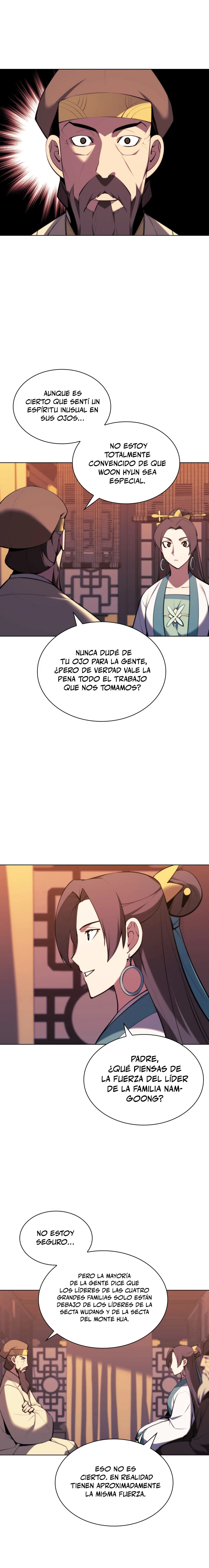 Registros del Erudito Espadachín - Capítulo 45 - Página 4 - LectorTMOo