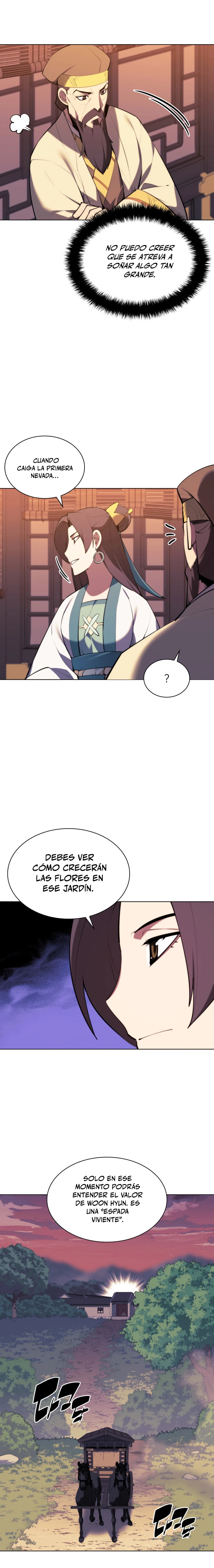 Registros del Erudito Espadachín - Capítulo 45 - Página 7 - LectorTMOo