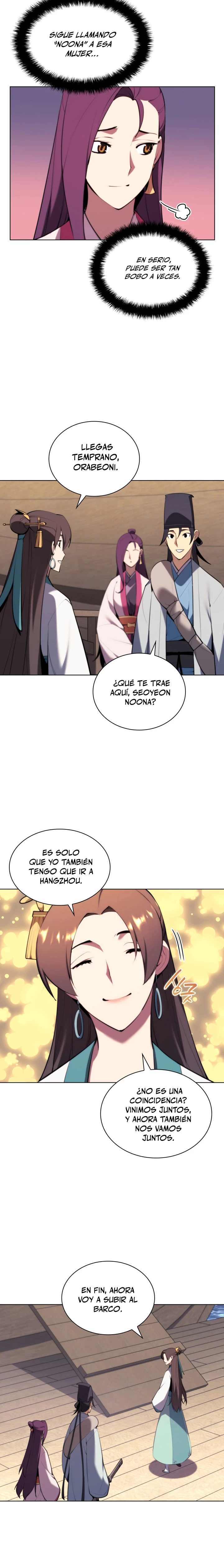 Registros del Erudito Espadachín - Capítulo 45 - Página 13 - LectorTMOo