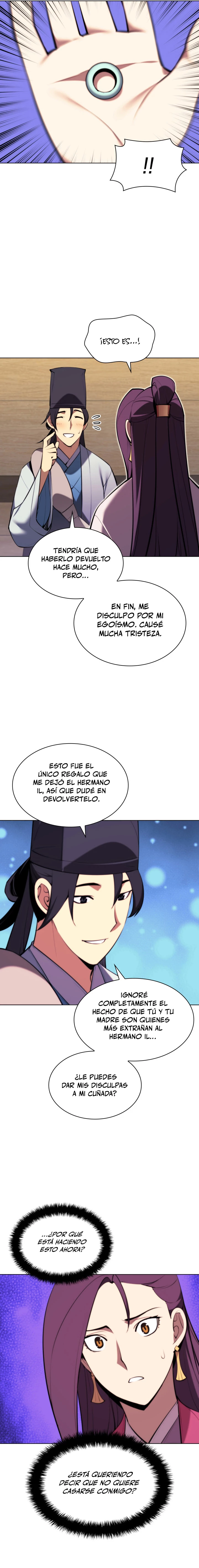Registros del Erudito Espadachín - Capítulo 45 - Página 15 - LectorTMOo